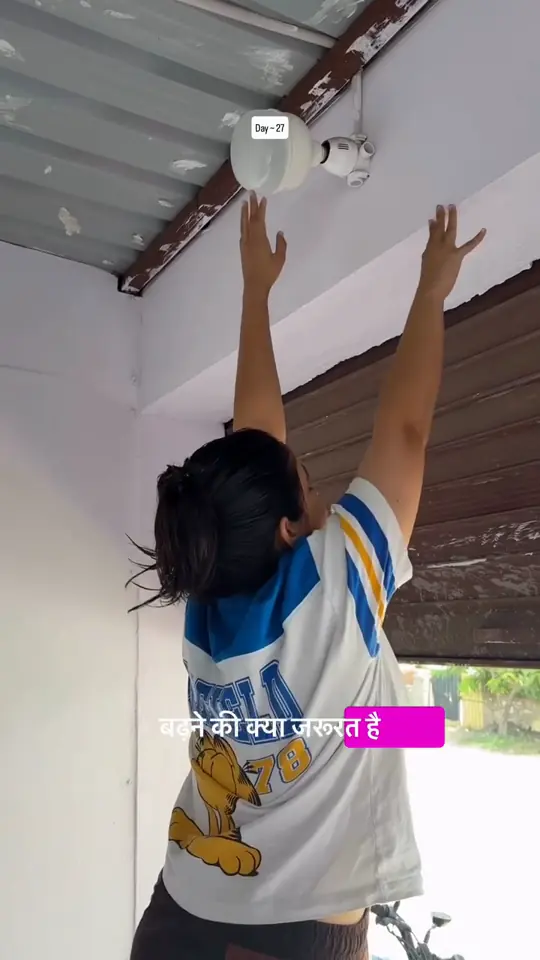 Painting a new space